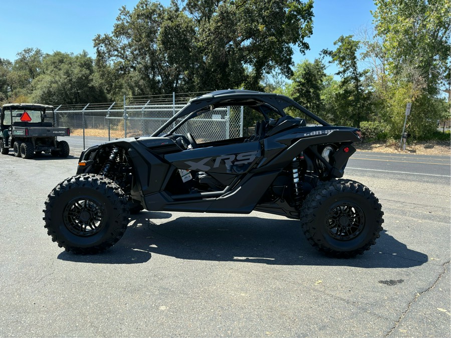 2025 Can-Am Maverick X3 X RS Turbo RR with Smart-Shox