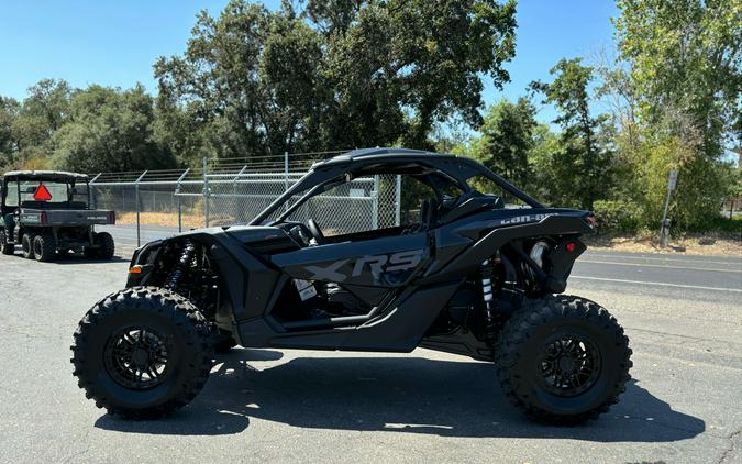 2025 Can-Am Maverick X3 X RS Turbo RR with Smart-Shox