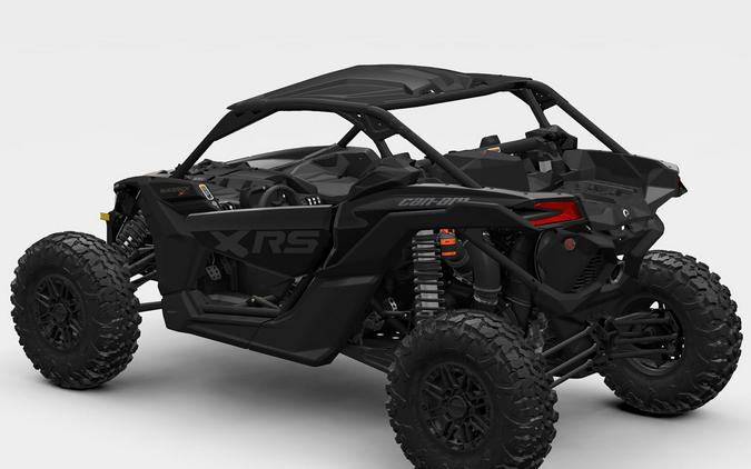 2025 Can-Am Maverick X3 X RS Turbo RR with Smart-Shox