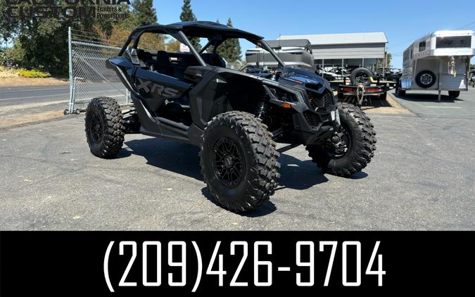 2025 Can-Am Maverick X3 X RS Turbo RR with Smart-Shox