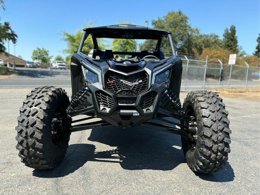 2025 Can-Am Maverick X3 X RS Turbo RR with Smart-Shox