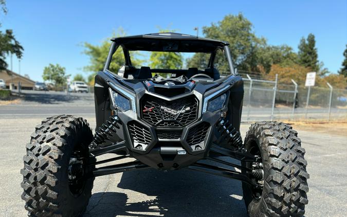 2025 Can-Am Maverick X3 X RS Turbo RR with Smart-Shox