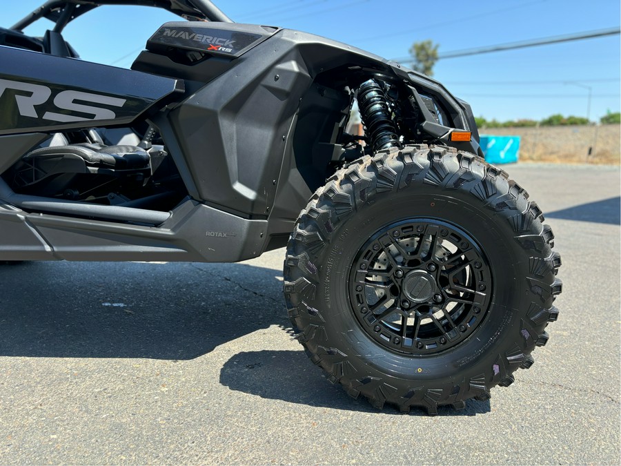 2025 Can-Am Maverick X3 X RS Turbo RR with Smart-Shox