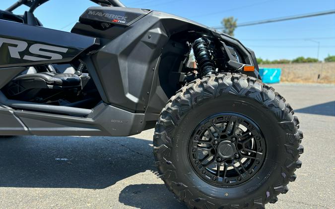 2025 Can-Am Maverick X3 X RS Turbo RR with Smart-Shox