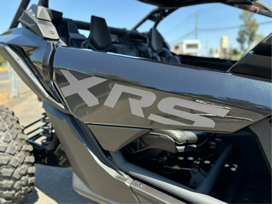 2025 Can-Am Maverick X3 X RS Turbo RR with Smart-Shox