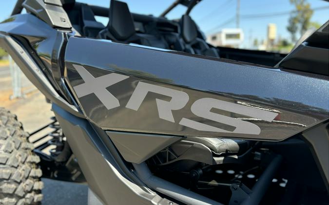 2025 Can-Am Maverick X3 X RS Turbo RR with Smart-Shox