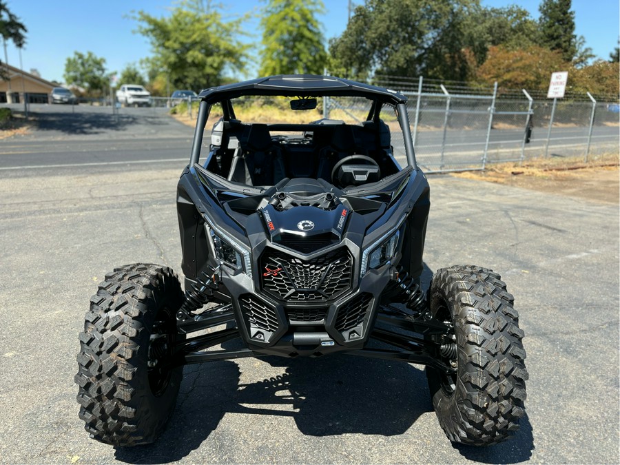 2025 Can-Am Maverick X3 X RS Turbo RR with Smart-Shox