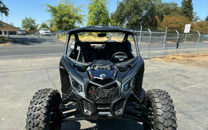 2025 Can-Am Maverick X3 X RS Turbo RR with Smart-Shox