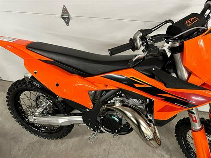 2025 KTM 150 SX