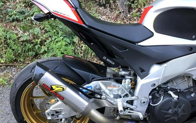 2017 Aprilia® RSV4 RF ABS