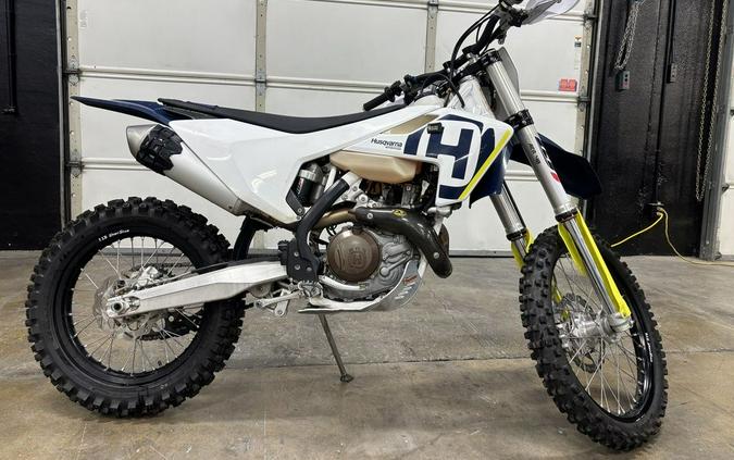 2018 Husqvarna® FX 450