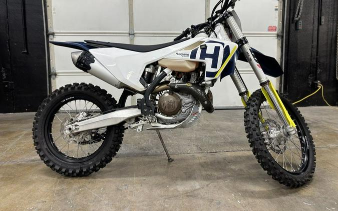 2018 Husqvarna® FX 450