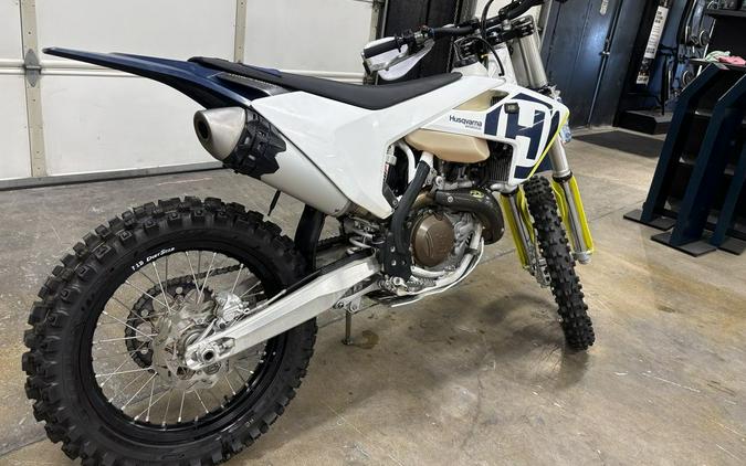 2018 Husqvarna® FX 450