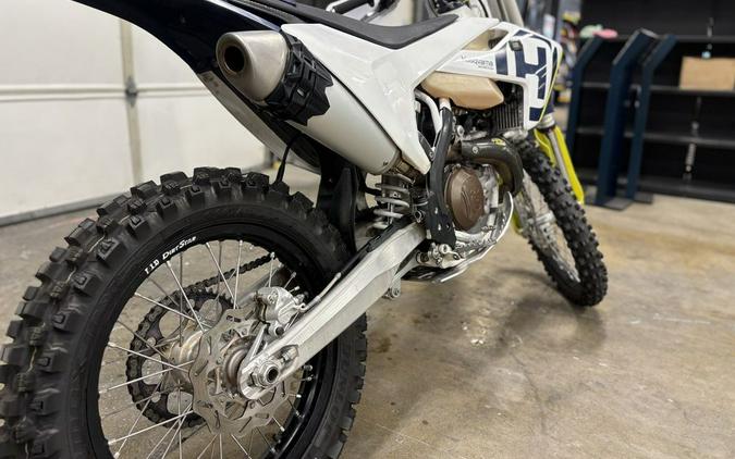 2018 Husqvarna® FX 450
