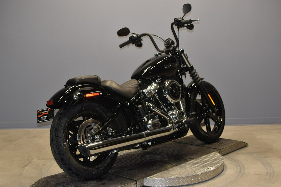 2025 Harley-Davidson Street Bob