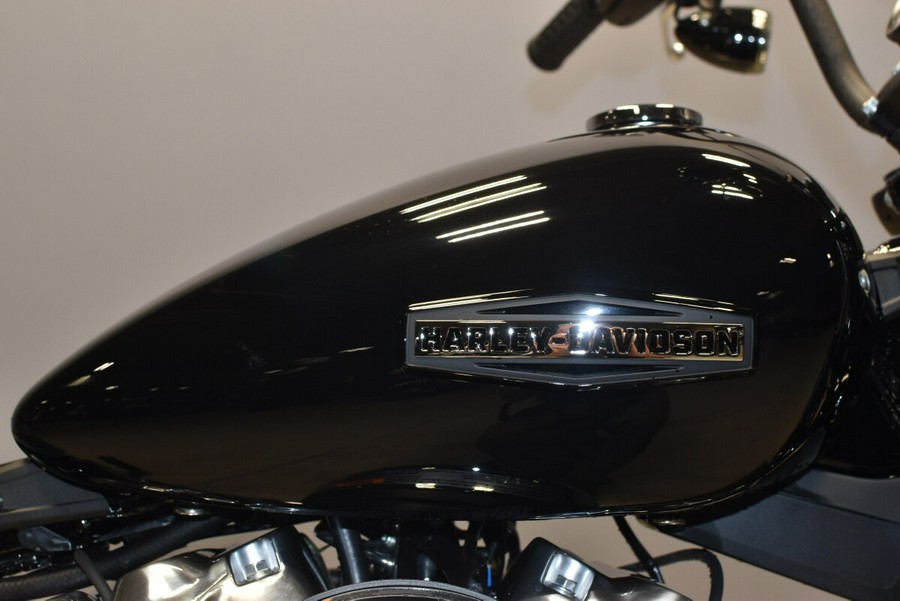 2025 Harley-Davidson Street Bob