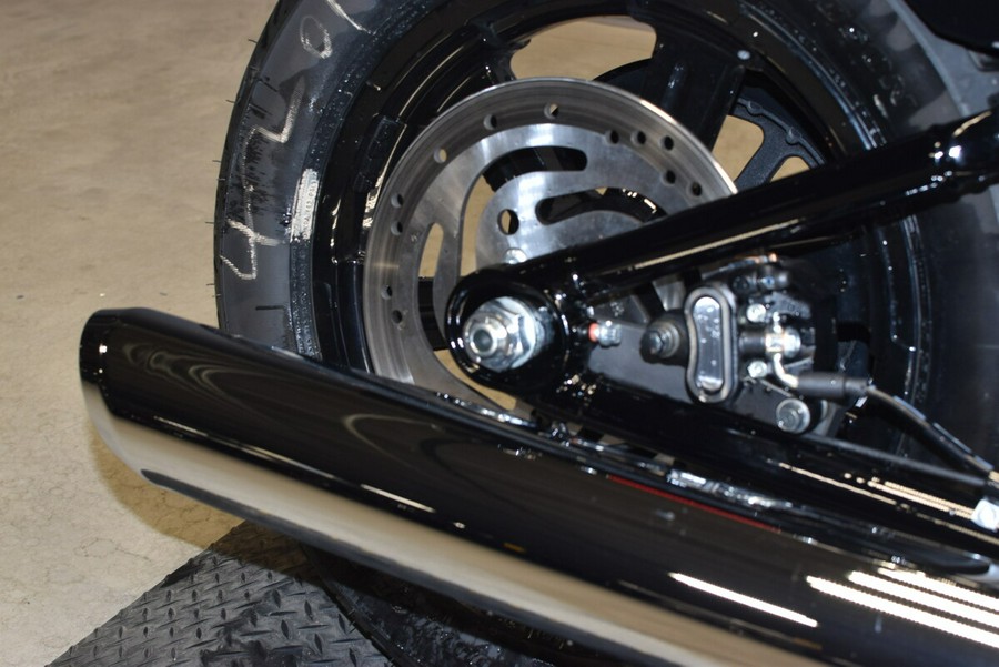 2025 Harley-Davidson Street Bob