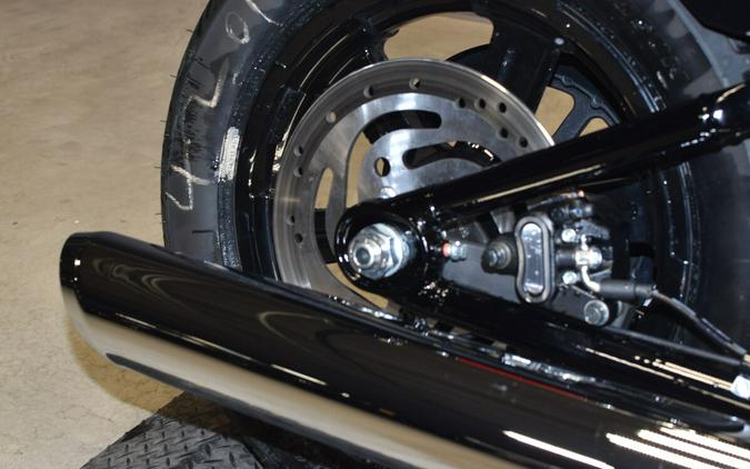 2025 Harley-Davidson Street Bob