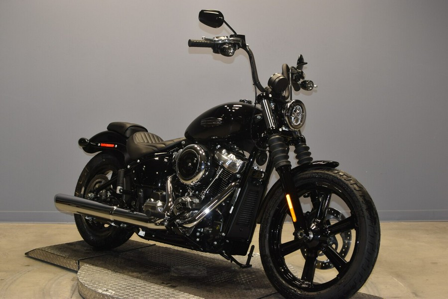 2025 Harley-Davidson Street Bob