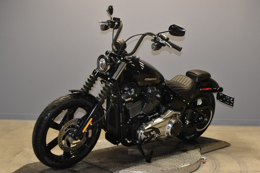 2025 Harley-Davidson Street Bob