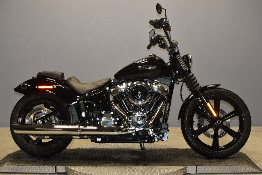 2025 Harley-Davidson Street Bob