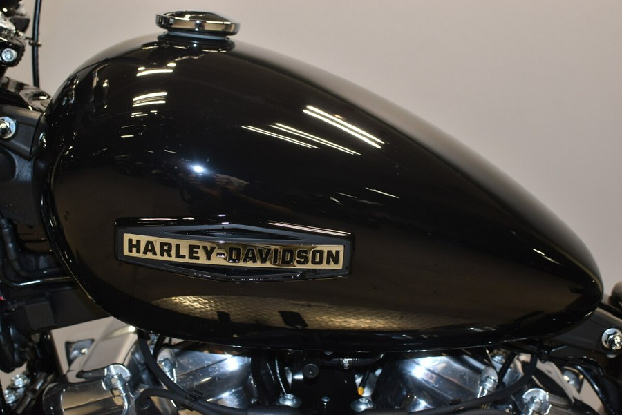 2025 Harley-Davidson Street Bob