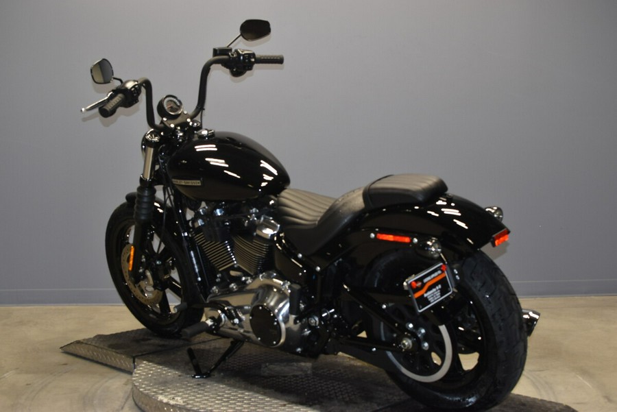 2025 Harley-Davidson Street Bob