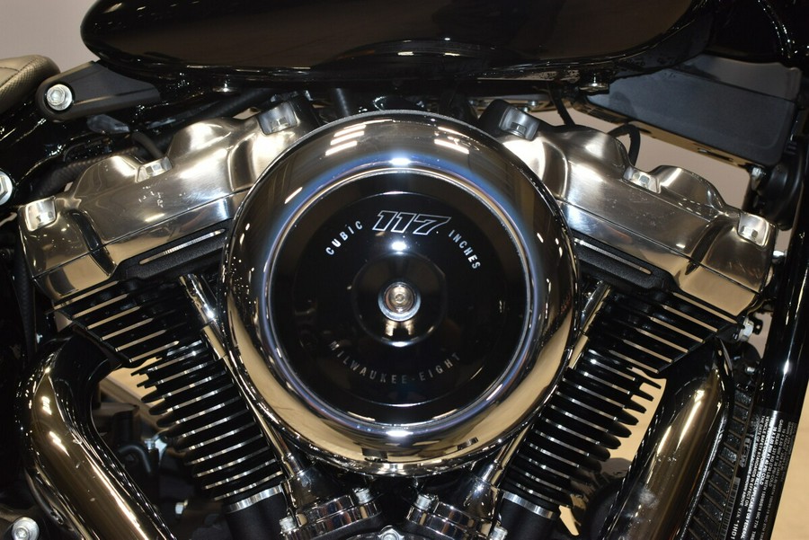 2025 Harley-Davidson Street Bob