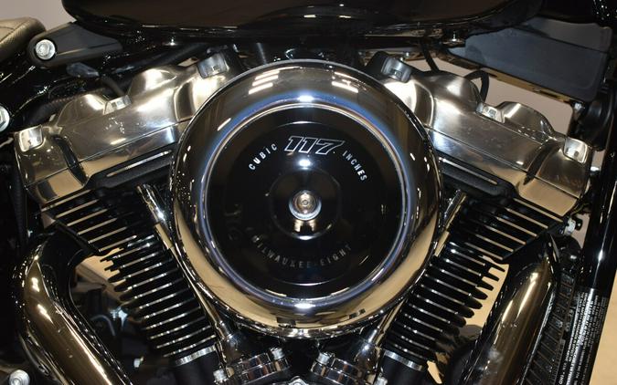 2025 Harley-Davidson Street Bob