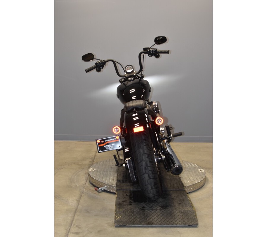 2025 Harley-Davidson Street Bob