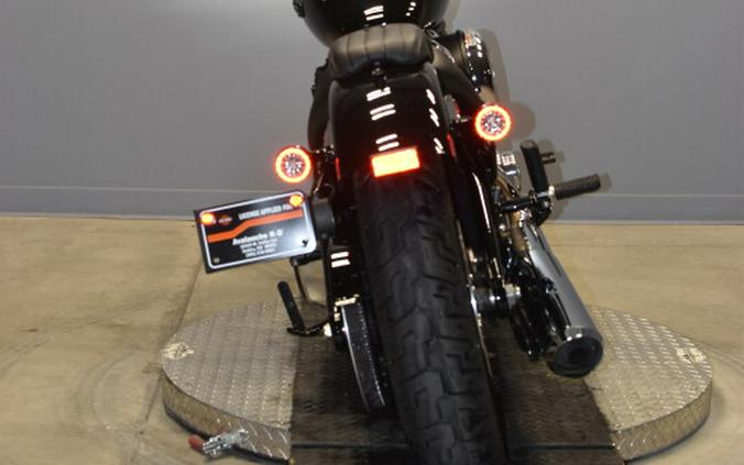 2025 Harley-Davidson Street Bob