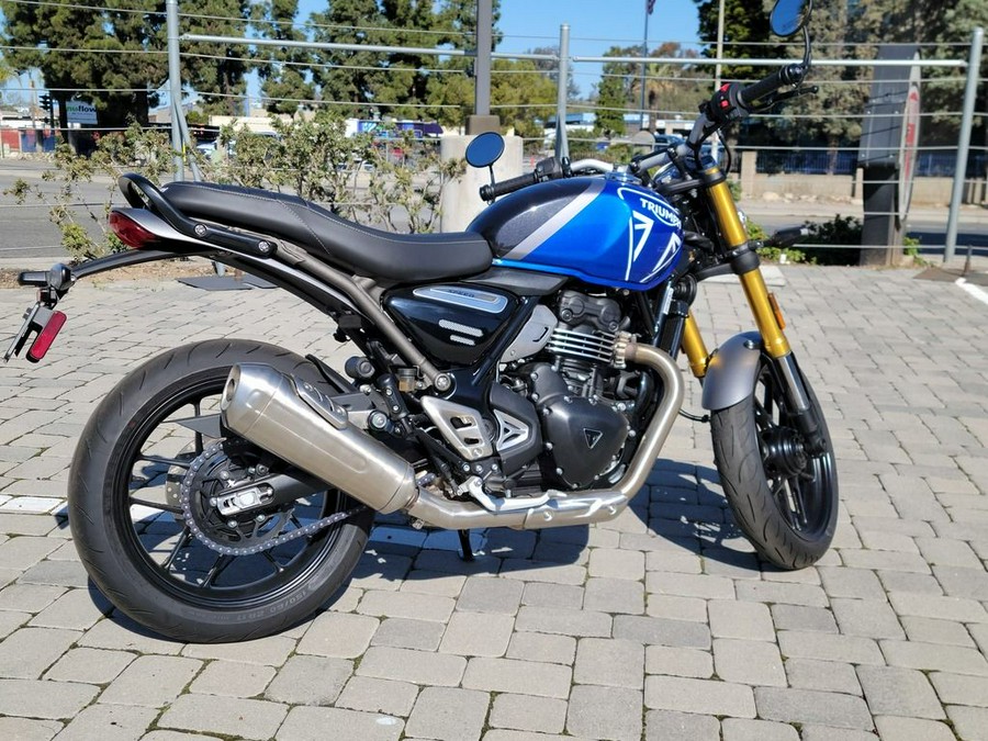 2025 Triumph SPEED 400