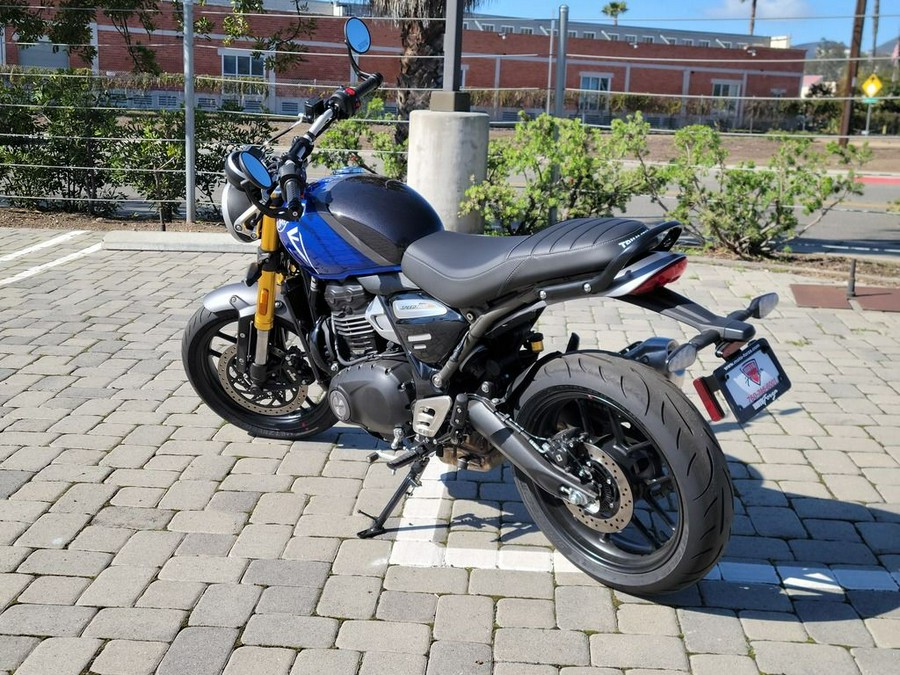 2025 Triumph SPEED 400