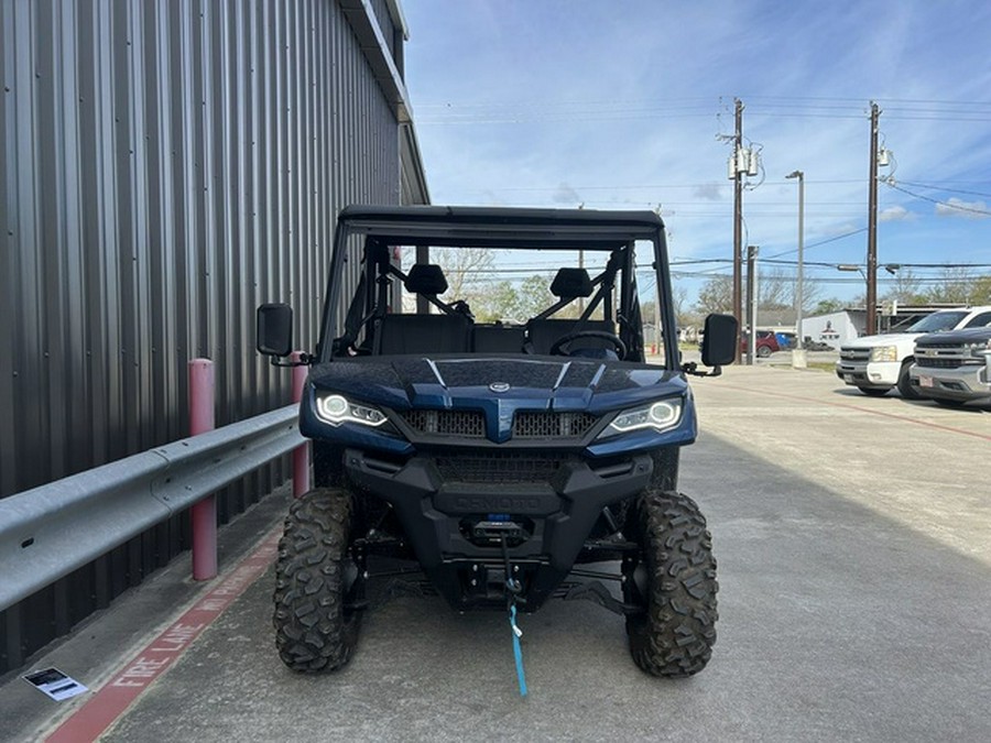 2025 CFMOTO UFORCE 1000