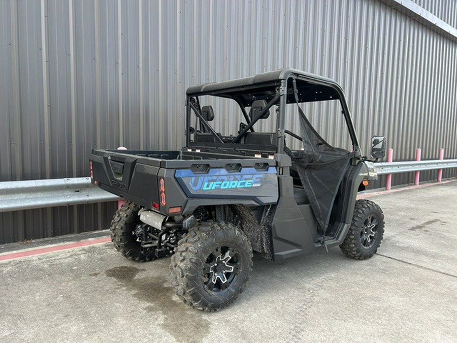 2025 CFMOTO UFORCE 1000