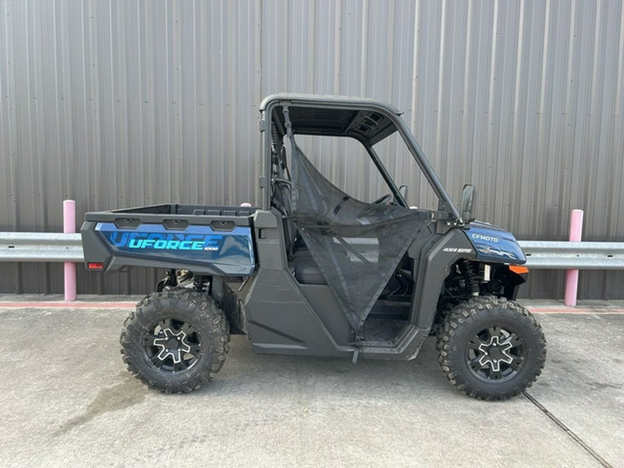 2025 CFMOTO UFORCE 1000