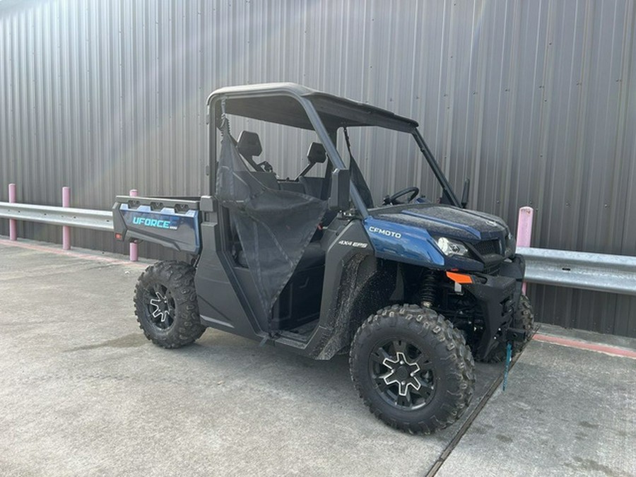 2025 CFMOTO UFORCE 1000
