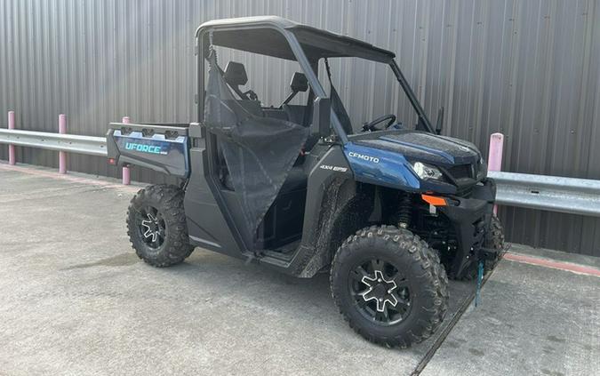 2025 CFMOTO UFORCE 1000