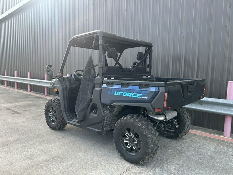 2025 CFMOTO UFORCE 1000