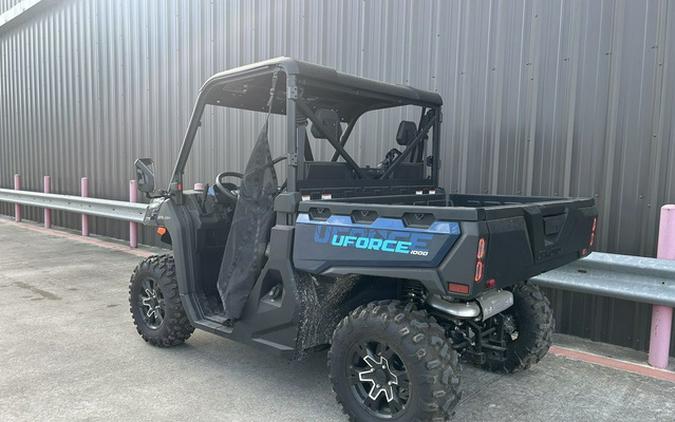 2025 CFMOTO UFORCE 1000