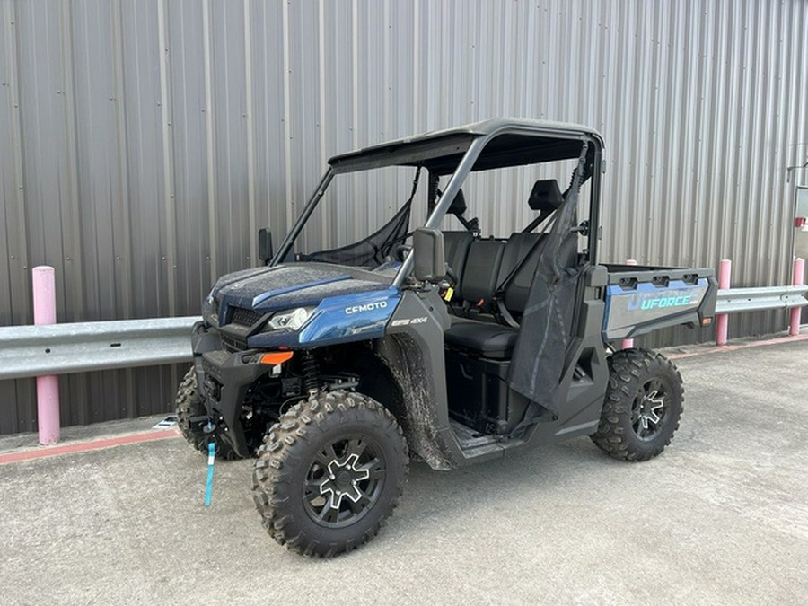 2025 CFMOTO UFORCE 1000