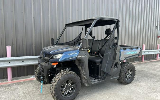 2025 CFMOTO UFORCE 1000