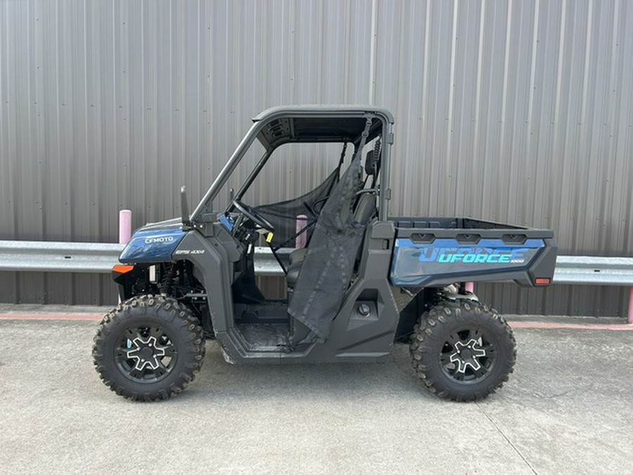 2025 CFMOTO UFORCE 1000