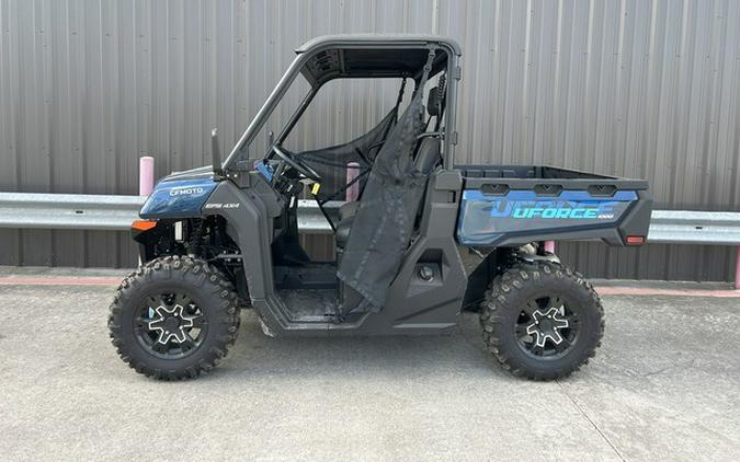 2025 CFMOTO UFORCE 1000