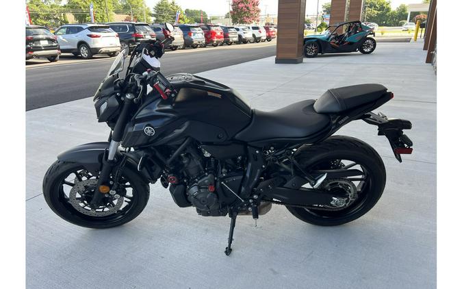 2023 Yamaha MT 07