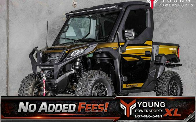 2024 Kawasaki Ridge HVAC Limited HVAC