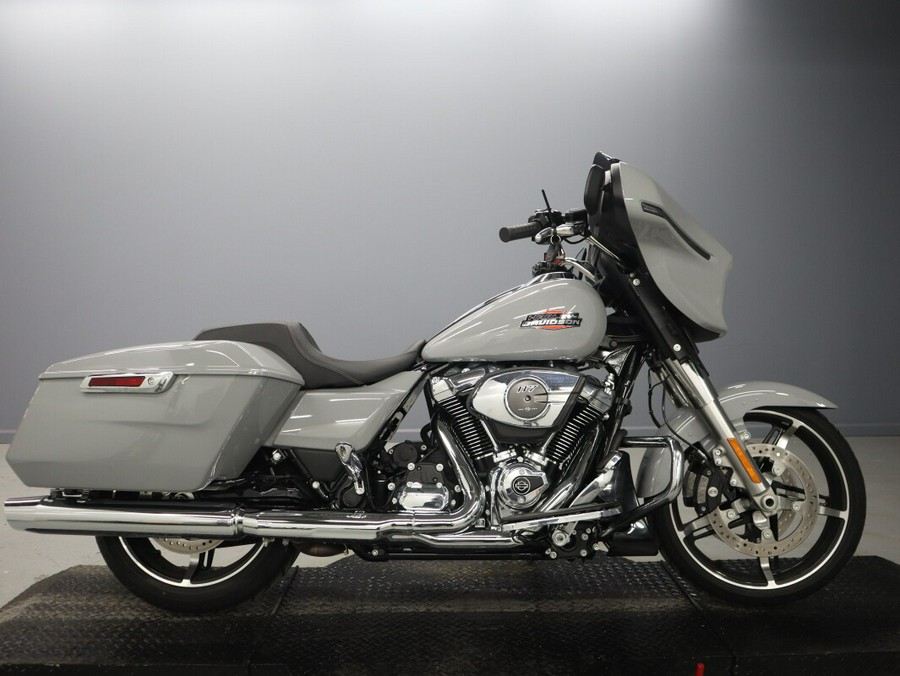 2024 Harley-Davidson Street Glide