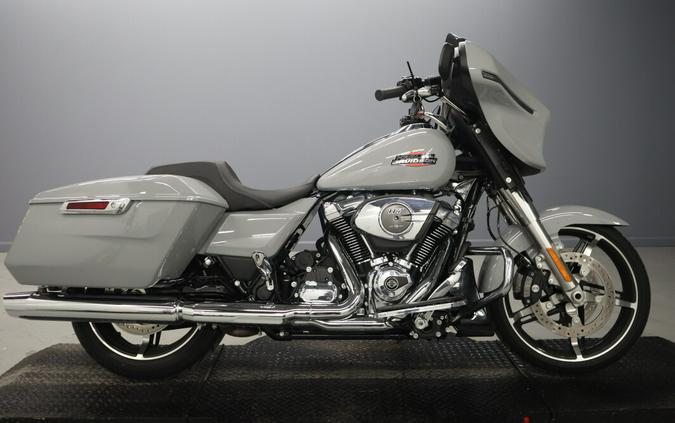 2024 Harley-Davidson Street Glide