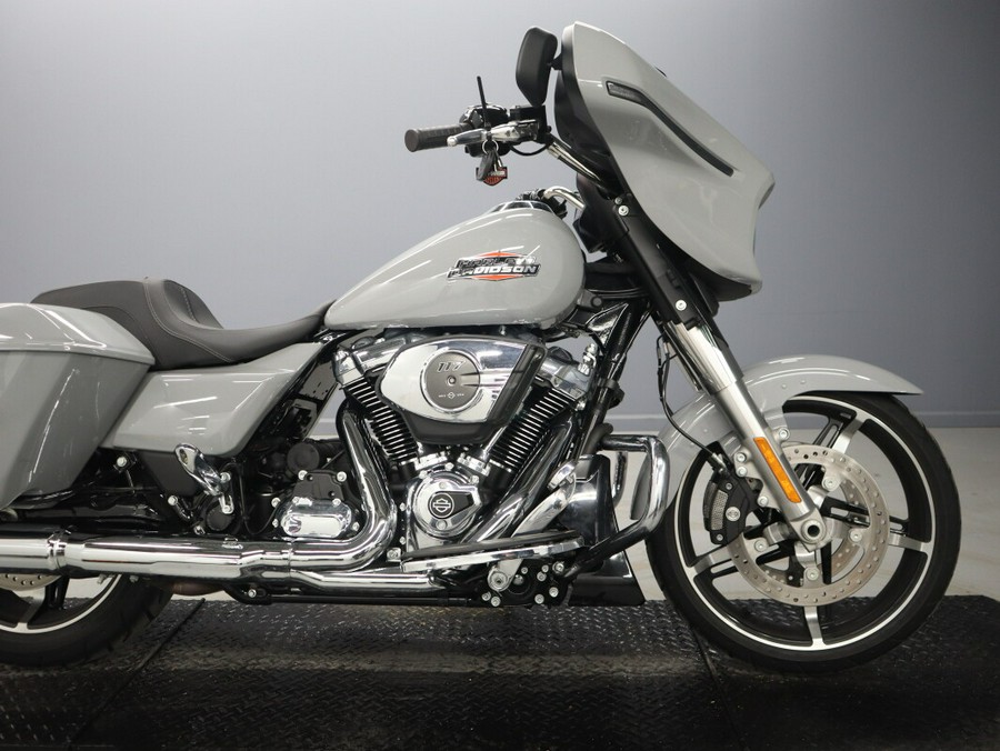 2024 Harley-Davidson Street Glide