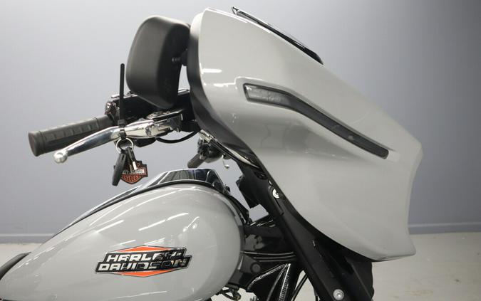 2024 Harley-Davidson Street Glide